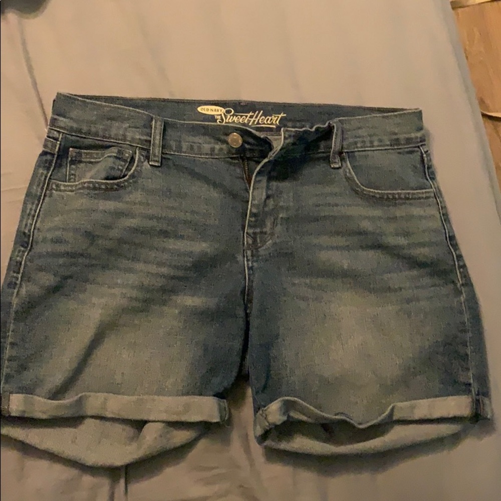 Old navy shorts